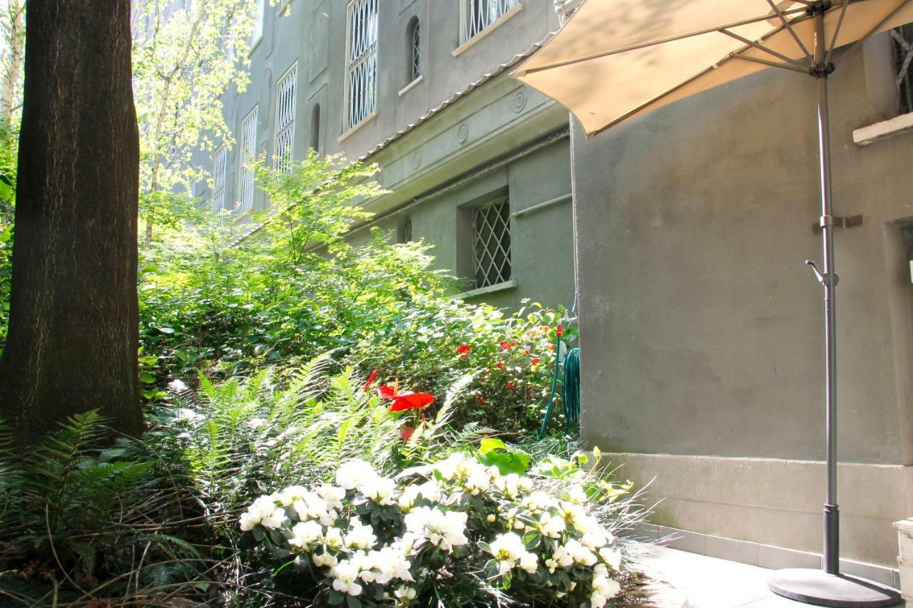 Basement Turati 3 -Consulates District Apartment มิลาน ภายนอก รูปภาพ
