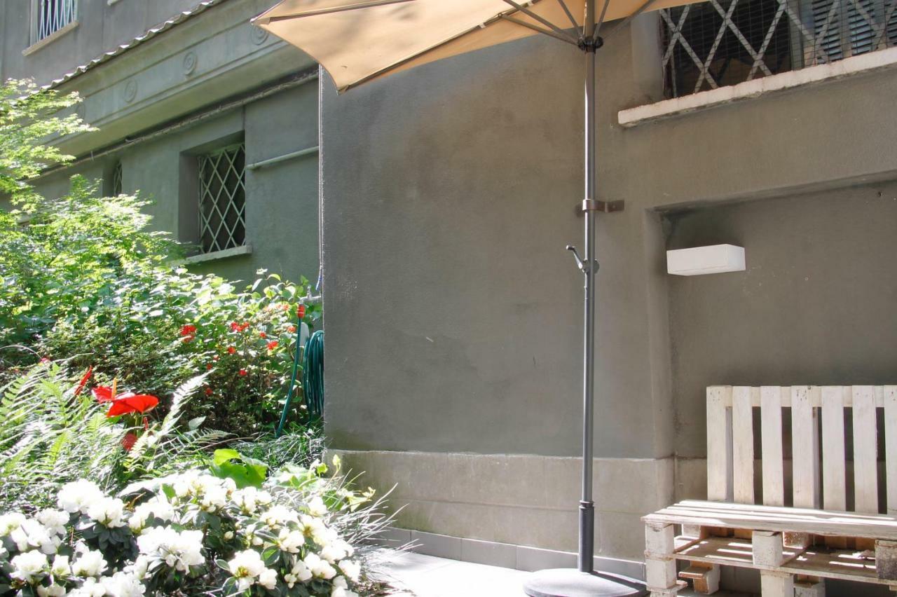 Basement Turati 3 -Consulates District Apartment มิลาน ภายนอก รูปภาพ